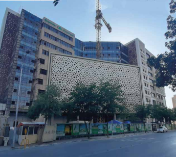 مجتمع تجاری اداری مسکونی فیروز شرق 360x320